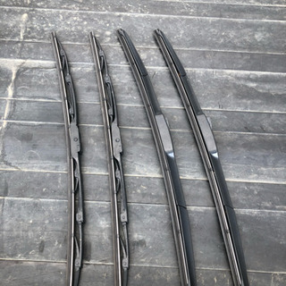 ハイエース ワイド ワイパー 2セットの画像