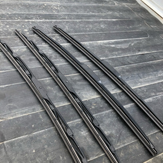 ハイエース ワイド ワイパー 2セット