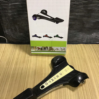 中古 SOLOSKATE 白 310712