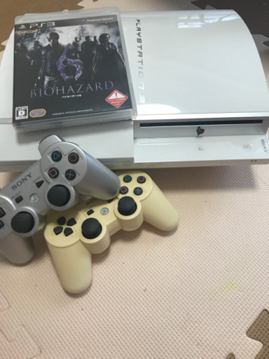 PS3  本体 最終値引き！！