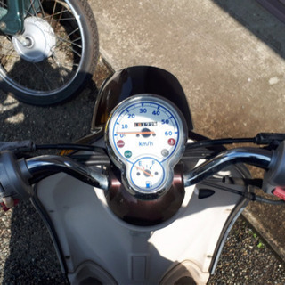 整備・保証付！ビーノ インジェクション車の画像