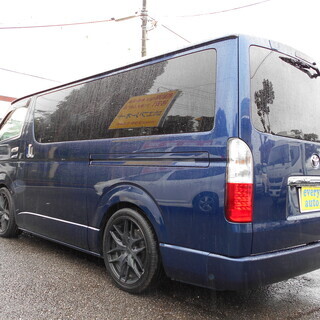 自社ローン承ります(審査がございます)☆0円車輌あり！！エブリーオート本店☆トヨタ☆レジアスエースバン☆スーパーGL☆5人乗り☆2000ｃｃの画像