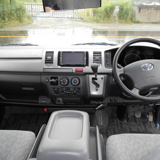 自社ローン承ります(審査がございます)☆0円車輌あり！！エブリーオート本店☆トヨタ☆レジアスエースバン☆スーパーGL☆5人乗り☆2000ｃｃの画像