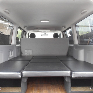 自社ローン承ります(審査がございます)☆0円車輌あり！！エブリーオート本店☆トヨタ☆レジアスエースバン☆スーパーGL☆5人乗り☆2000ｃｃの画像