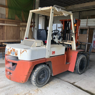 3.5t フォークリフト