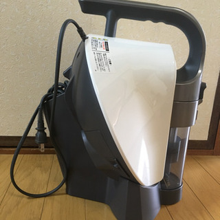布団掃除機 シャープ EC-HX100の画像
