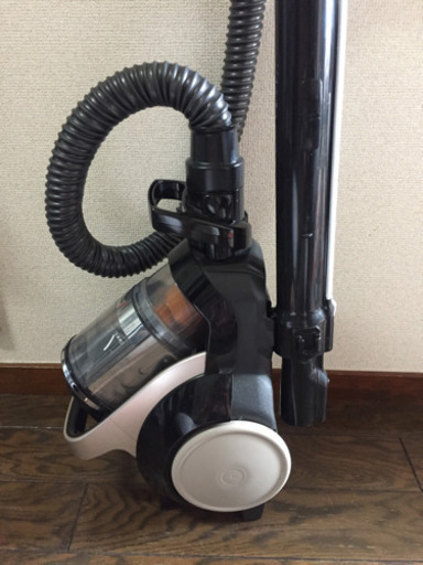 日立サイクロン掃除機 パワーヘッド無し