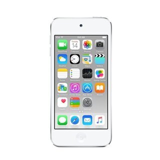 Apple iPod touch 64GB 第6世代 シルバー ...