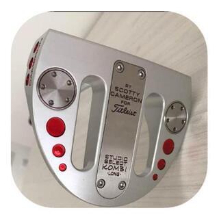 【スコッティキャメロン】コンビの画像