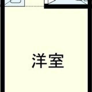 ★武州長瀬駅から徒歩４分★初期費用は日割賃料のみ！ロフト付きワンルーム！！！ - 不動産