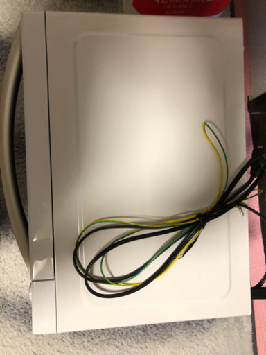電子レンジ Haier JM-MFH18AE