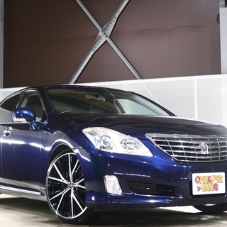 【車検２年付】  トヨタ クラウン 3.0 ロイヤルサルーン 社...