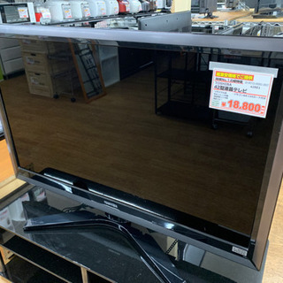 TOSHIBA 42型液晶テレビ 2010年製　USED品