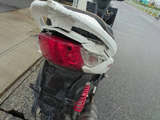 他店に売れてしまいました。回覧ありがとうございました。最終値下げ。☆キムコVJR125FI♪