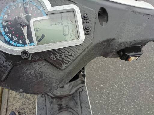 他店に売れてしまいました。回覧ありがとうございました。最終値下げ。☆キムコVJR125FI♪