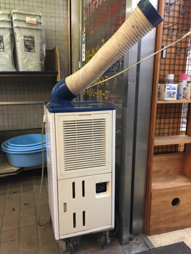 冷風機