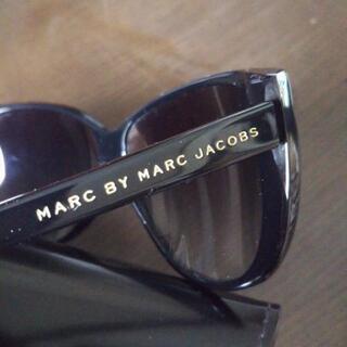 MARC BY MARC JACOBS サングラスの画像
