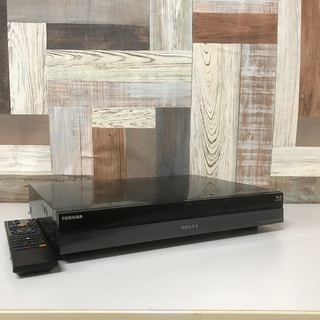 即日受渡、配送可❣️東芝REGZA 2TB W録画HDDブルーレ...