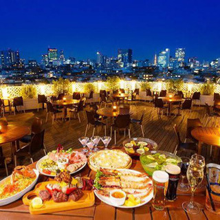 本日急募‼️20代社会人限定飲み会‼️ビアガーデン交流会💫  - 新宿区