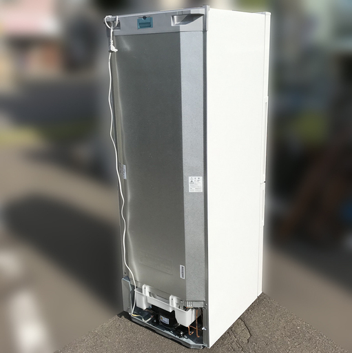 札幌市◆SHARP 18年製 プラズマクラスター搭載 270L 2Dr 中型 冷凍冷蔵庫◆シャープ SJ-PD27D お料理が好きな単身者 でも！