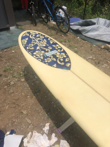 サーフボード ロング