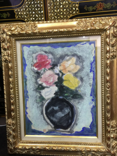 インテリア絵画