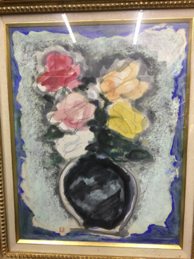 インテリア絵画