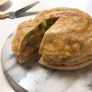 ミルクレープLesson *豆乳アイスレシピ付き♬7月開催の画像