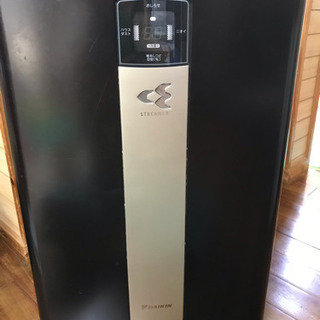 説明書付き！ダイキン 加湿空気清浄機