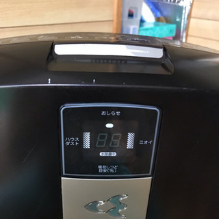 説明書付き！ダイキン 加湿空気清浄機の画像