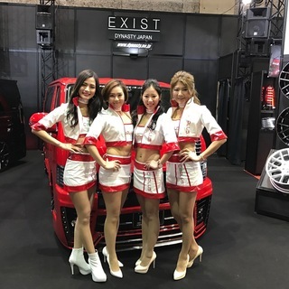 【完全自由シフト】イベントコンパニオン・モデル・MC　の画像