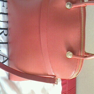 【新品・未使用品・半額以下】フルラ【FURLA】ハンドバッグ　787622　ショルダー付き　の画像