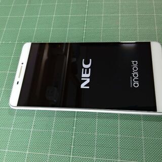 タブレット7インチWiFiモデル　NEC LAVIE Tab E...