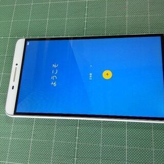 タブレット7インチWiFiモデル　NEC LAVIE Tab E PC-TE507FAWの画像