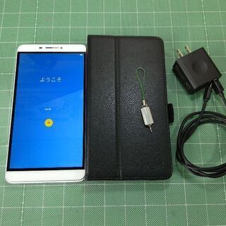タブレット7インチWiFiモデル　NEC LAVIE Tab E PC-TE507FAWの画像