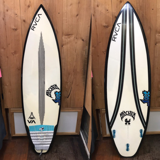 【美品！中古サーフボード】LOST ロスト✨