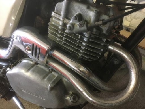 ホンダ シルクロード