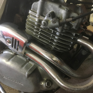 ホンダ シルクロード