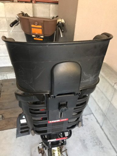 子供乗せ 自転車 チャイルドシート 引き取りお願いします！