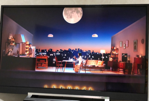 4K液晶テレビ REGZA レグザ 43 Z730X