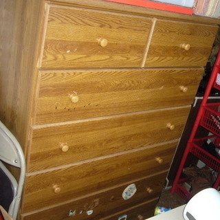 タンス差し上げます