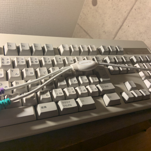 東プレ Realforce 名機キーボード
