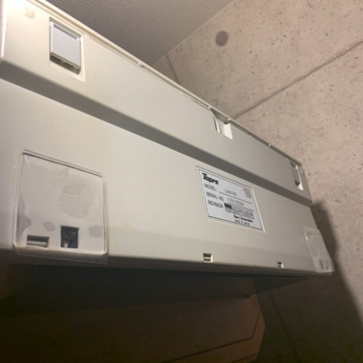東プレ Realforce 名機キーボード