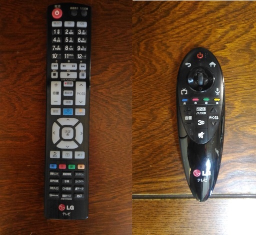 55型　液晶テレビ　ＬＧ　無線ＬＡＮ純正オプション付き　スマートテレビ　55LB57YM　2014年製