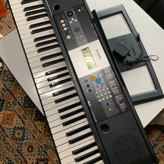 YAMAHA 電子ピアノ