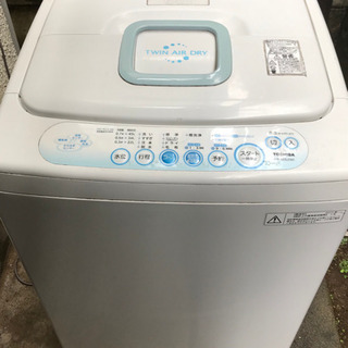 洗濯機 TOSHIBA製《急募》