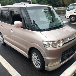 タントカスタム custom 