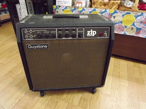 グヤトーン Ｇｕｙａｔｏｎｅ　ギターアンプ　ＺＩＰ ＧＡ－４００　札幌　西岡店