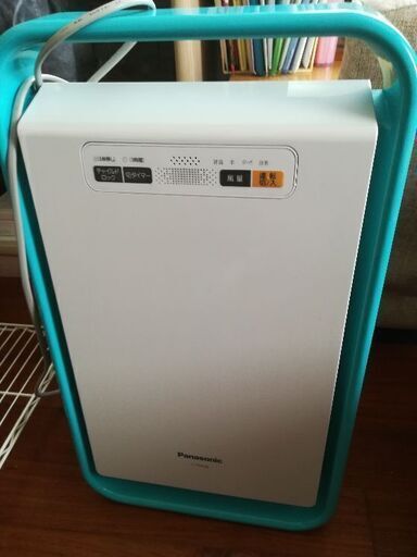 商談中★空気清浄機パナソニック