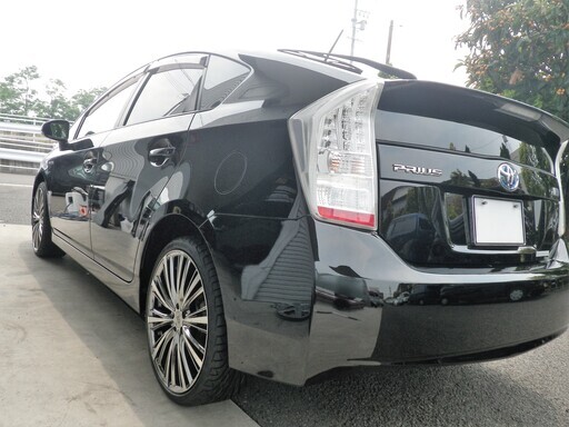 [取引中]新品タイヤ　プリウス30　19インチ